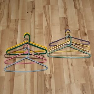 9 Hangers
